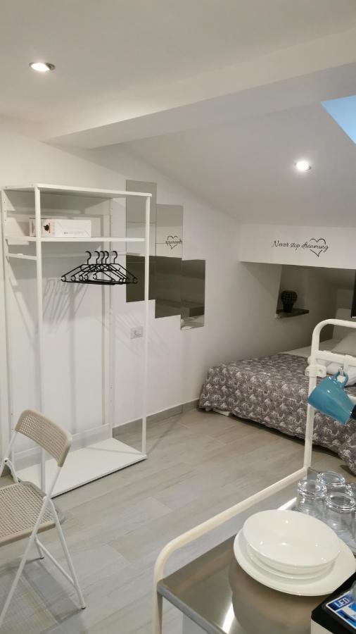 Alle Mansarde Parma Ngoại thất bức ảnh