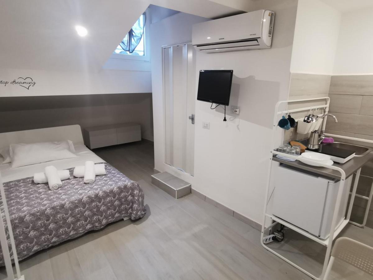 Alle Mansarde Parma Ngoại thất bức ảnh