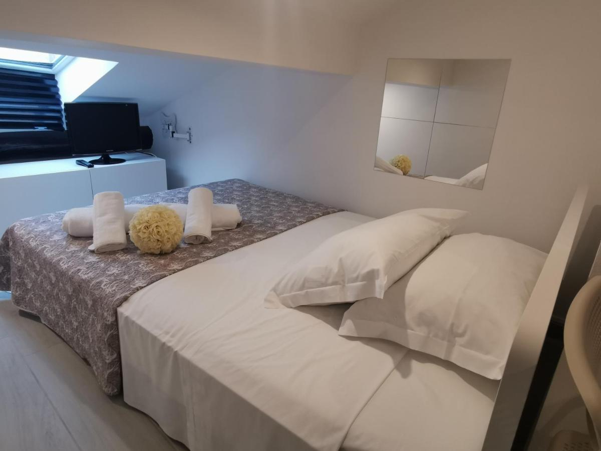 Alle Mansarde Parma Ngoại thất bức ảnh