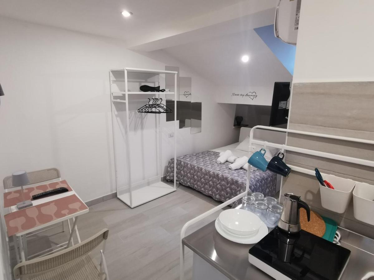 Alle Mansarde Parma Ngoại thất bức ảnh