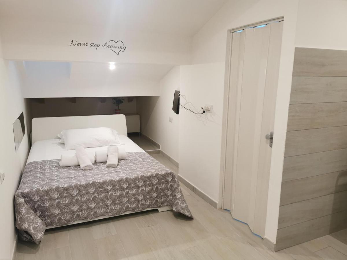Alle Mansarde Parma Ngoại thất bức ảnh