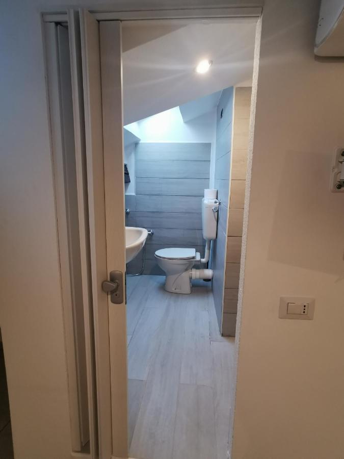 Alle Mansarde Parma Ngoại thất bức ảnh