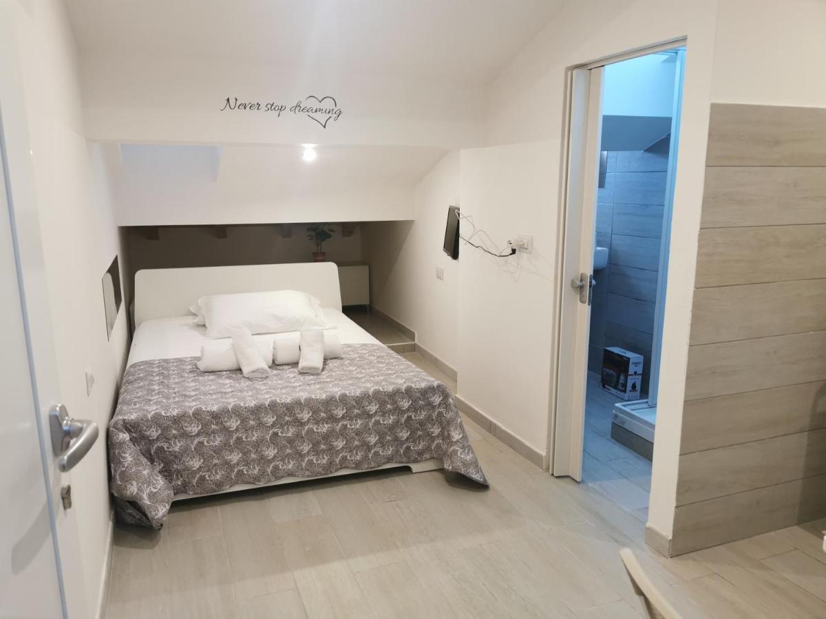 Alle Mansarde Parma Ngoại thất bức ảnh